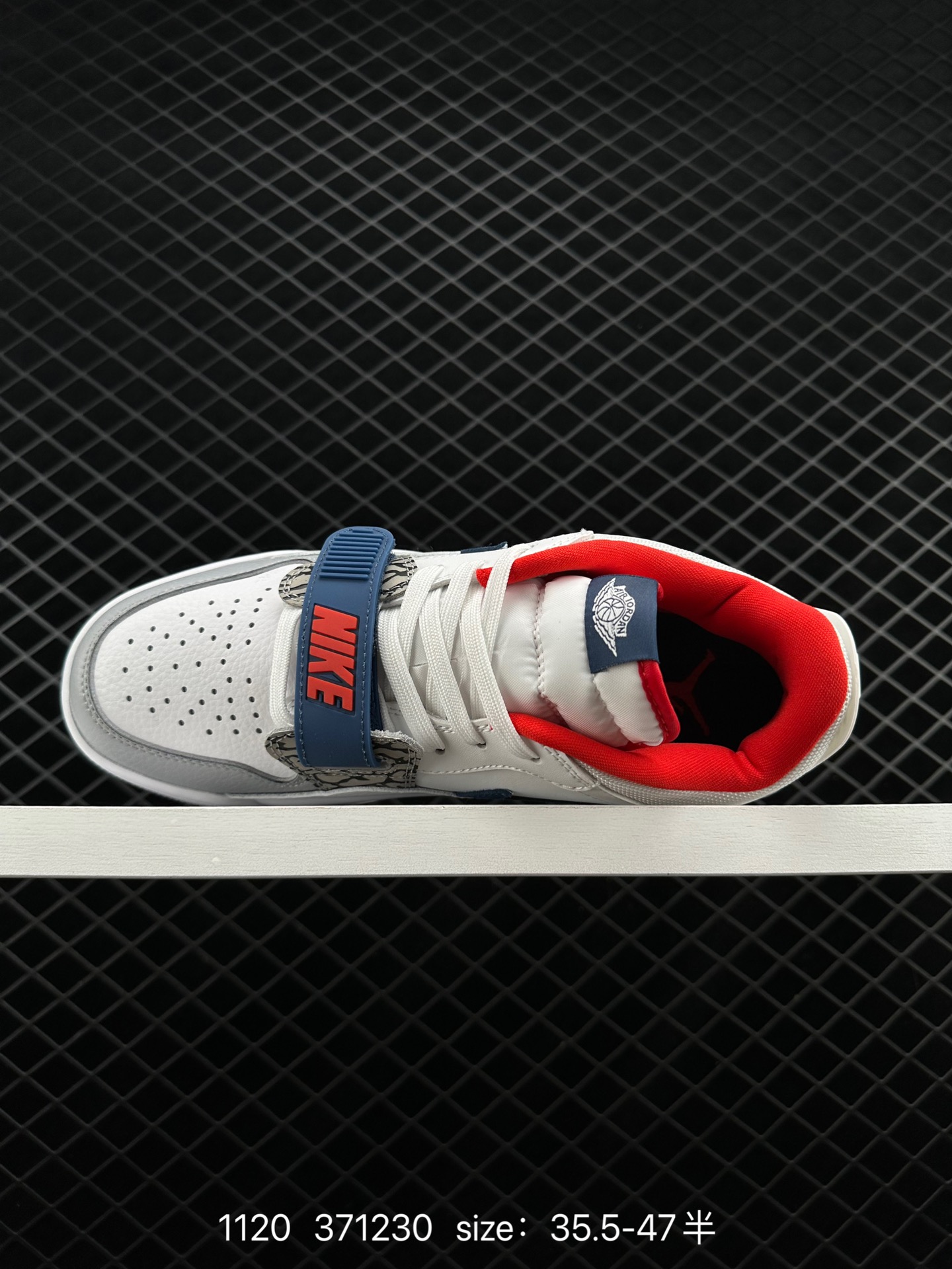 Nike Air Jordan Legacy 312 Low”White/Pine Green“